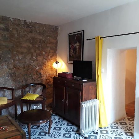Caraussane Caractere Terrasse Sur Jardin Et Wifi Via Fibre En Coeur De Ville Sète Kültér fotó
