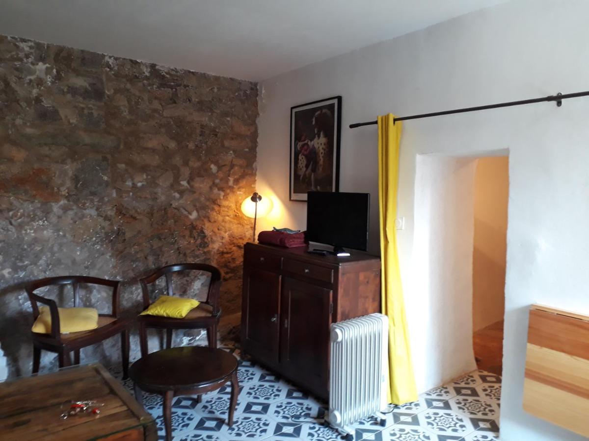 Caraussane Caractere Terrasse Sur Jardin Et Wifi Via Fibre En Coeur De Ville Sète Kültér fotó