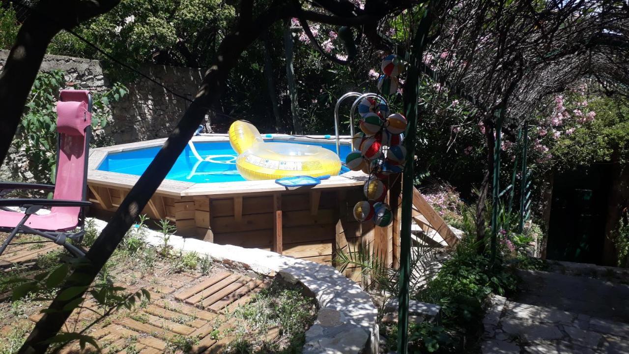 Caraussane Caractere Terrasse Sur Jardin Et Wifi Via Fibre En Coeur De Ville Sète Kültér fotó